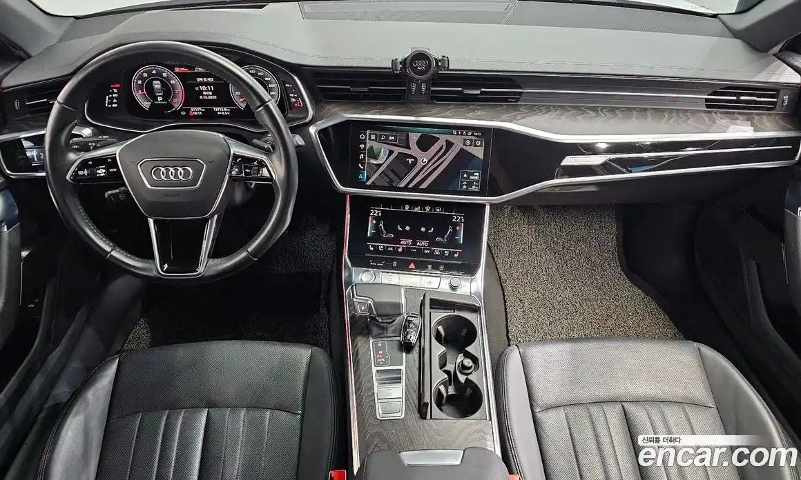 Audi A6 2020 2.0 гидро в Москве № 162943, фото 7
