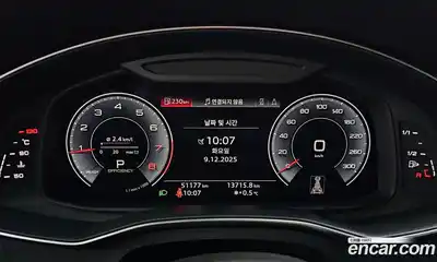 Audi A6 2020 2.0 гидро в Москве № 162943, миниатюра 8