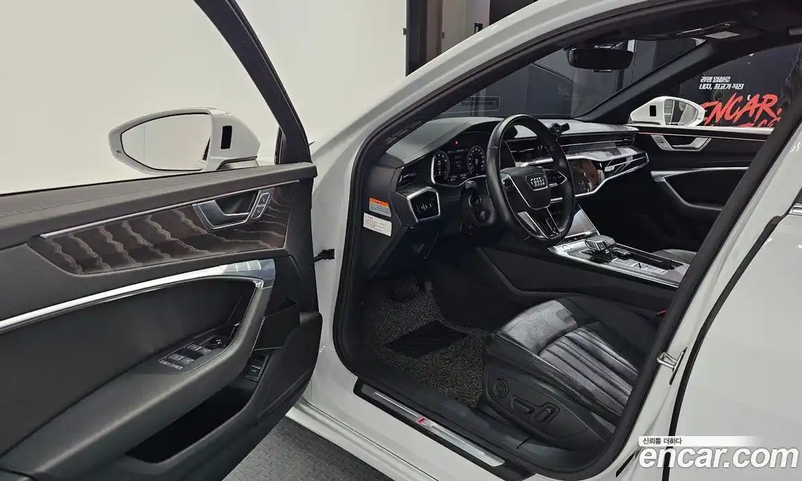 Audi A6 2020 2.0 гидро в Москве № 162943, фото 10