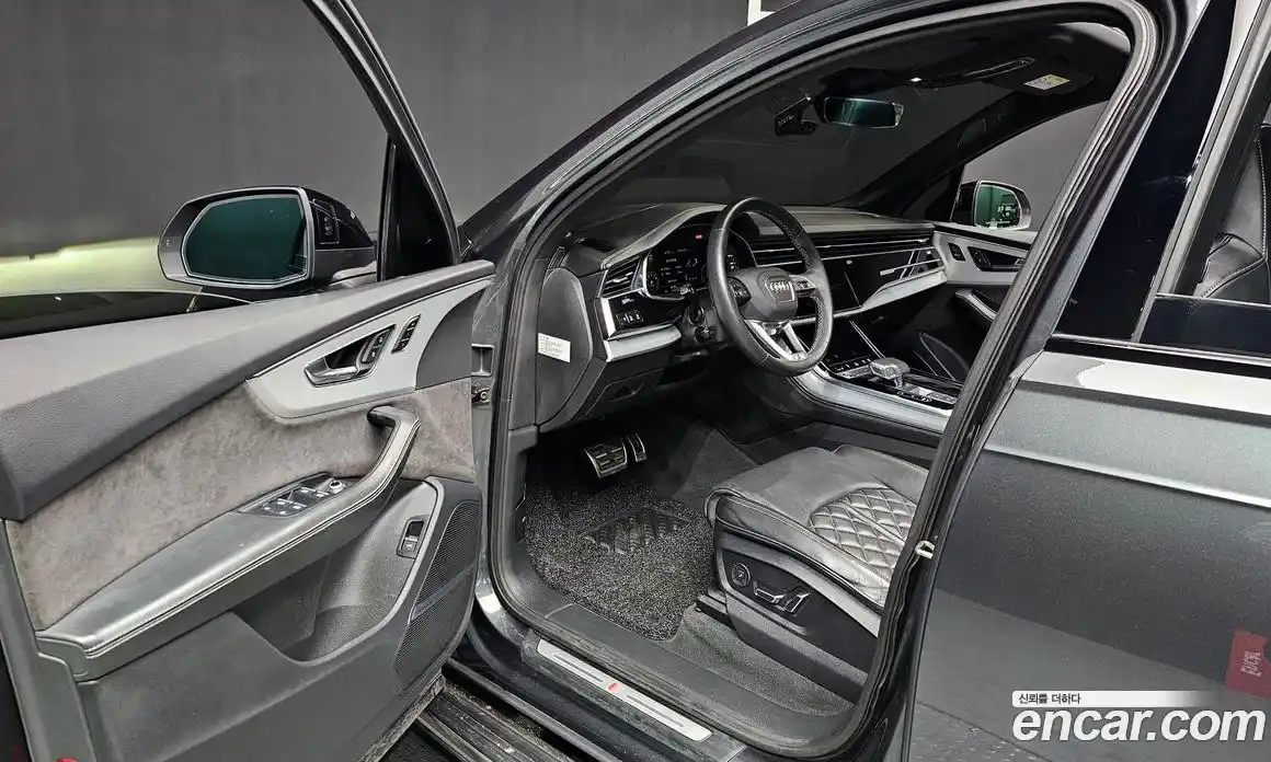 Audi Q7 2022 3.0 гидро в Москве № 163123, фото 11