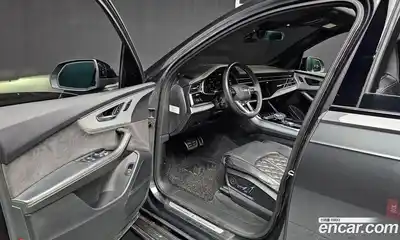 Audi Q7 2022 3.0 гидро в Москве № 163123, миниатюра 11