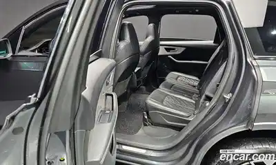 Audi Q7 2022 3.0 гидро в Москве № 163123, миниатюра 12