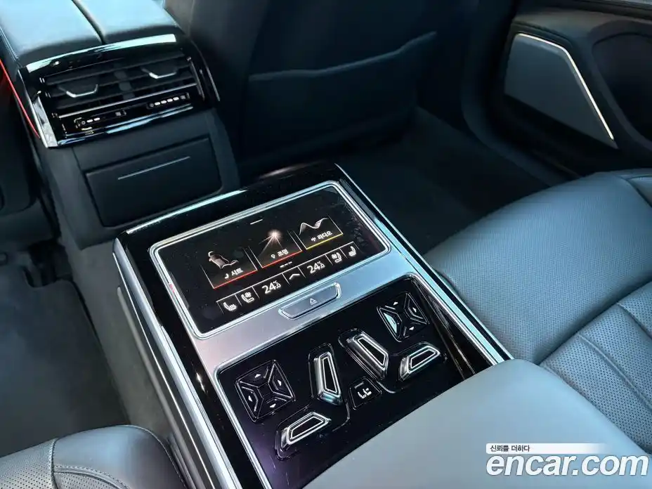 Audi A8 2021 4.0 гидро в Москве № 163977, фото 15