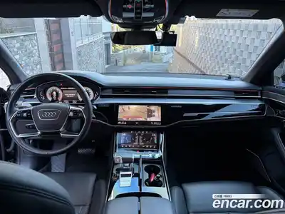 Audi A8 2021 4.0 гидро в Москве № 163977, миниатюра 7