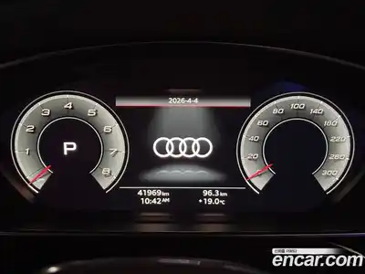Audi A8 2021 4.0 гидро в Москве № 163977, миниатюра 8