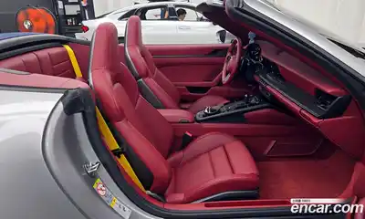 Porsche 911 2022 3.0 гидро в Москве № 164964, миниатюра 11