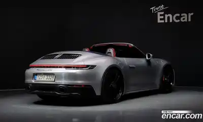 Porsche 911 2022 3.0 гидро в Москве № 164964, миниатюра 2