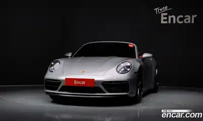 Porsche 911 2022 3.0 гидро в Москве № 164964, миниатюра 3