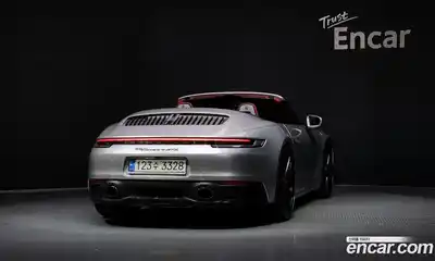 Porsche 911 2022 3.0 гидро в Москве № 164964, миниатюра 4