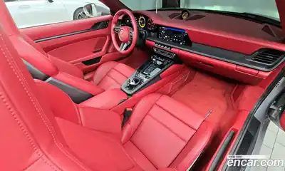 Porsche 911 2022 3.0 гидро в Москве № 164964, миниатюра 7