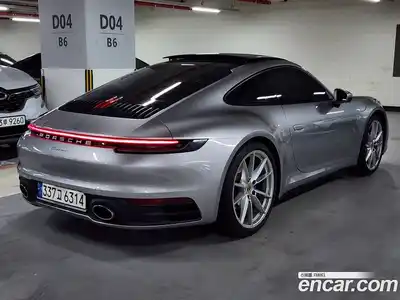 Porsche 911 2020 3.0 гидро в Москве, миниатюра 2