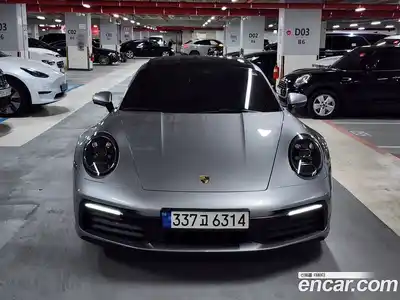 Porsche 911 2020 3.0 гидро в Москве, миниатюра 3