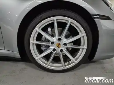 Porsche 911 2020 3.0 гидро в Москве, миниатюра 5