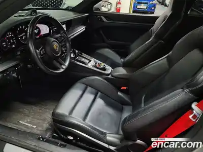 Porsche 911 2020 3.0 гидро в Москве, миниатюра 9