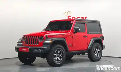Jeep Wrangler, 2020