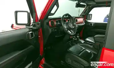 Jeep Wrangler 2020 2.0 гидро в Москве № 169538, миниатюра 11
