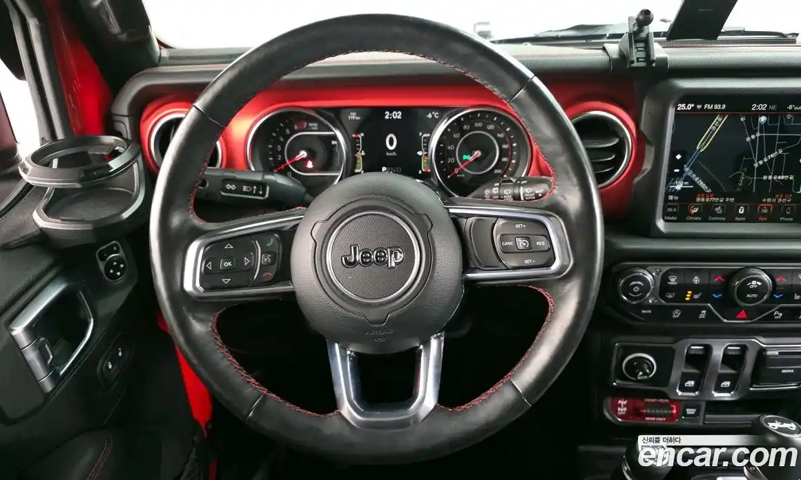 Jeep Wrangler 2020 2.0 гидро в Москве № 169538, фото 14
