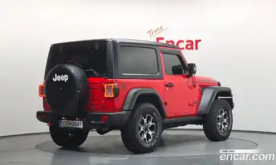 Jeep Wrangler 2020 2.0 гидро в Москве № 169538, миниатюра 2