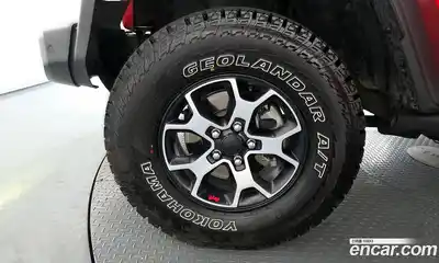 Jeep Wrangler 2020 2.0 гидро в Москве № 169538, миниатюра 5