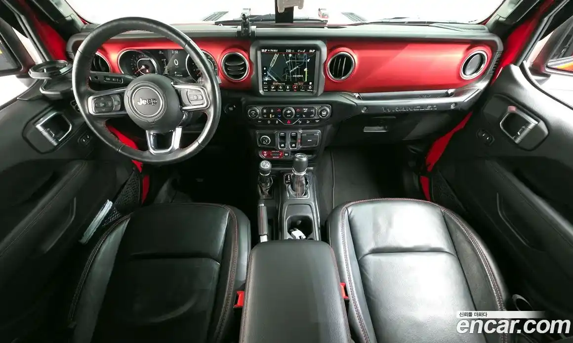 Jeep Wrangler 2020 2.0 гидро в Москве № 169538, фото 7