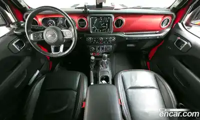 Jeep Wrangler 2020 2.0 гидро в Москве № 169538, миниатюра 7