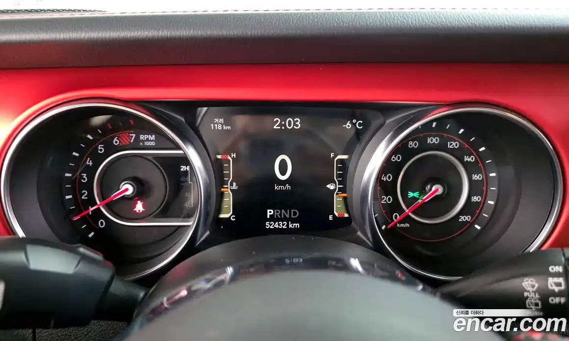 Jeep Wrangler 2020 2.0 гидро в Москве № 169538, фото 8