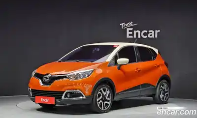 Renault QM3, 2014