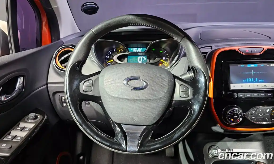 Renault QM3 2014 1.5 гидро в Москве № 184277, фото 13