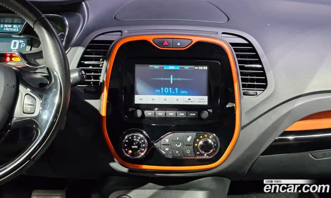Renault QM3 2014 1.5 гидро в Москве № 184277, фото 14
