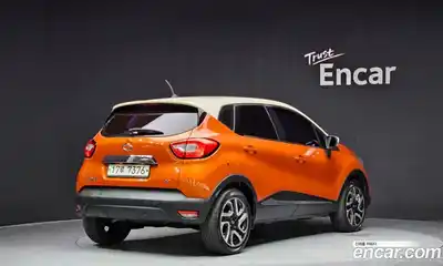 Renault QM3 2014 1.5 гидро в Москве № 184277, миниатюра 2