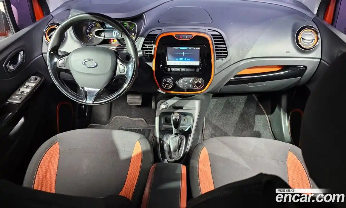 Renault QM3 2014 1.5 гидро в Москве № 184277, фото 7