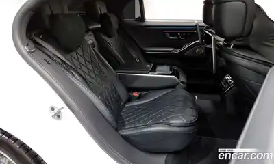 Mercedes-Benz S-Class 2021 3.0 гидро в Москве № 194306, миниатюра 12