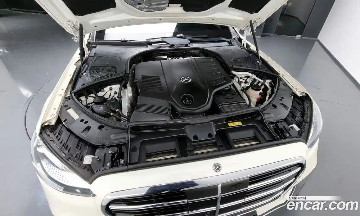 Mercedes-Benz S-Class 2021 3.0 гидро в Москве № 194306, фото 6