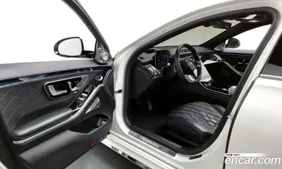 Mercedes-Benz S-Class 2021 3.0 гидро в Москве № 194306, миниатюра 10