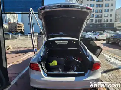 Audi S7 2013 4.0 гидро в Москве № 196279, миниатюра 2