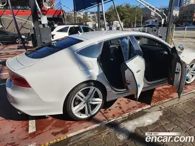 Audi S7 2013 4.0 гидро в Москве № 196279, миниатюра 4