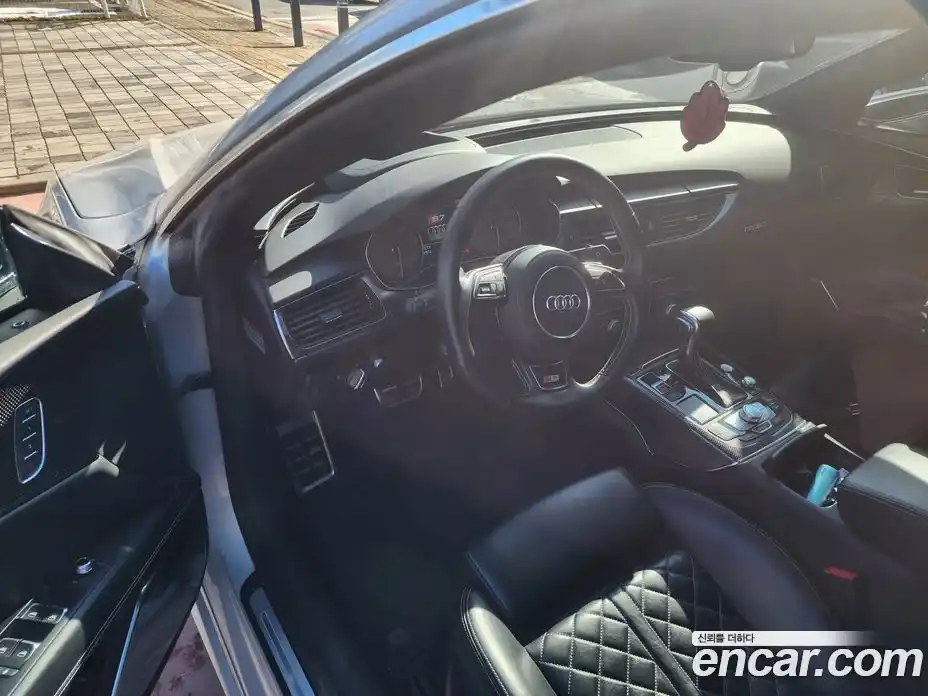 Audi S7 2013 4.0 гидро в Москве № 196279, фото 7