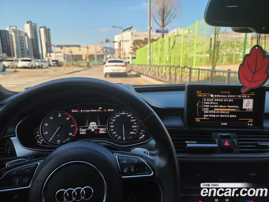 Audi S7 2013 4.0 гидро в Москве № 196279, фото 8