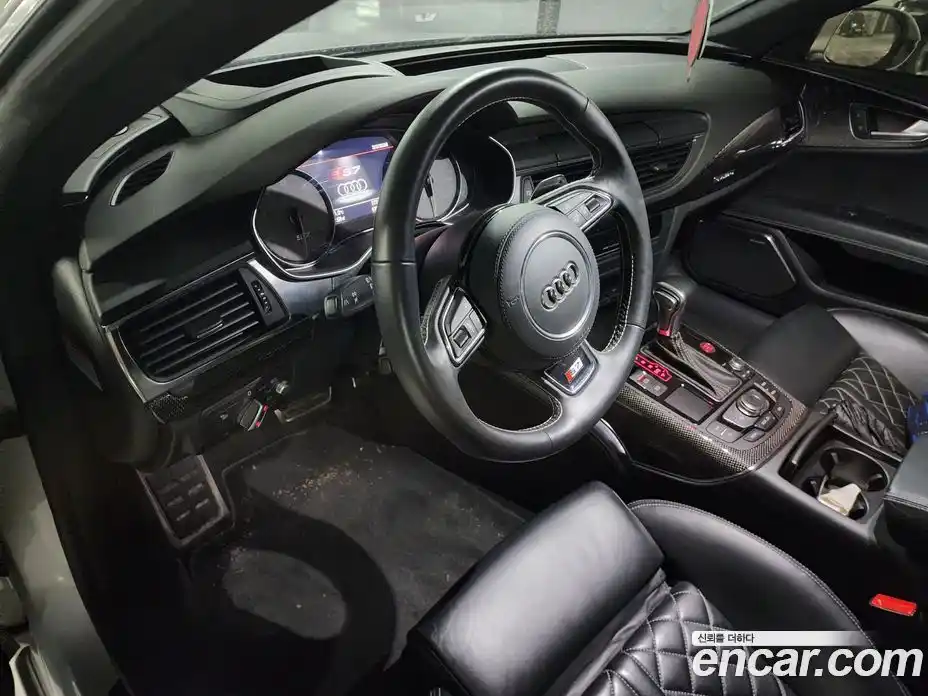 Audi S7 2013 4.0 гидро в Москве № 196279, фото 9