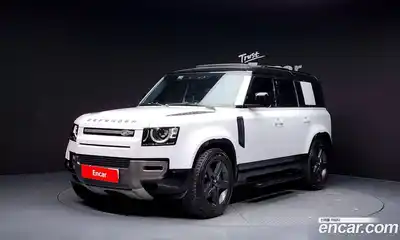 Land Rover Defender, 2025