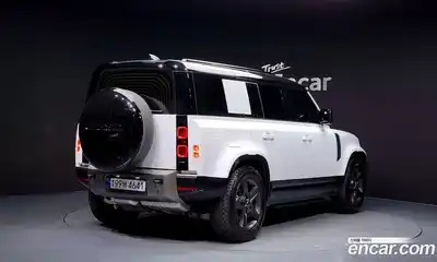 Land Rover Defender 2025 3.0 гидро в Москве № 198067, миниатюра 2