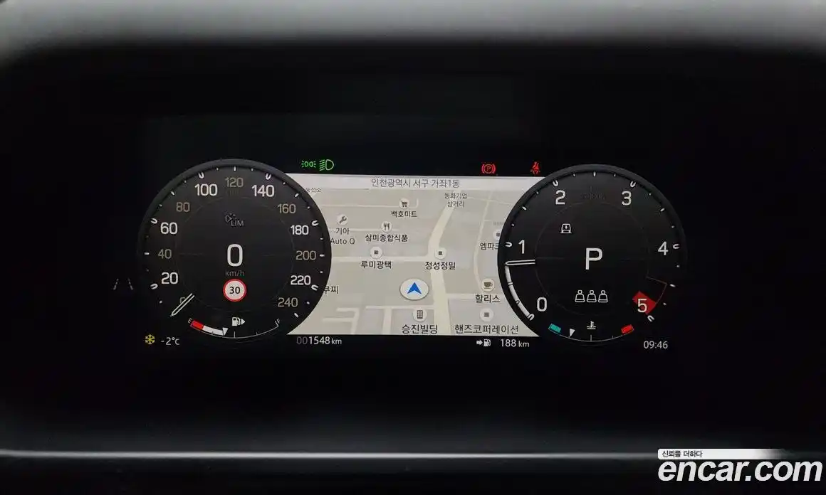 Land Rover Defender 2025 3.0 гидро в Москве № 198067, фото 8