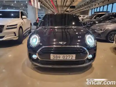 Mini Clubman, 2016