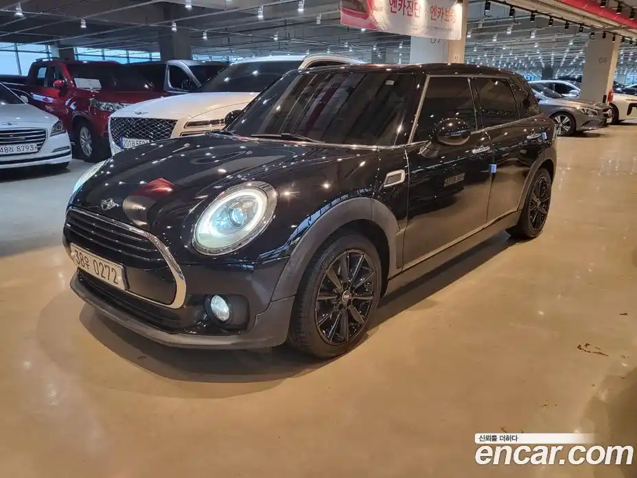 Mini Clubman 2016 2.0 гидро в Москве № 198383, фото 3