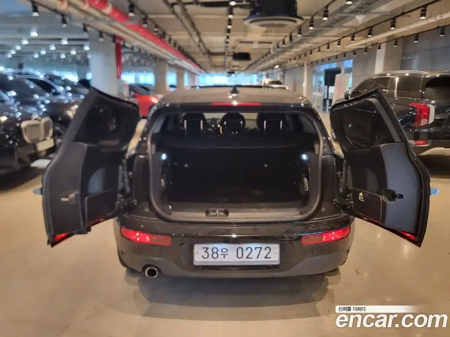 Mini Clubman 2016 2.0 гидро в Москве № 198383, фото 4