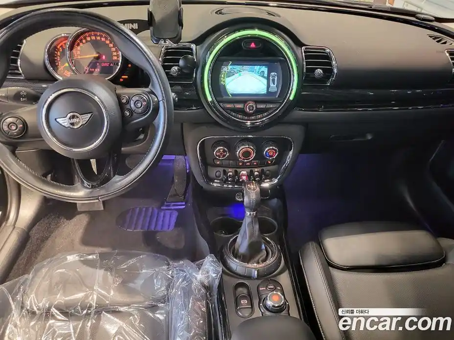 Mini Clubman 2016 2.0 гидро в Москве № 198383, фото 6