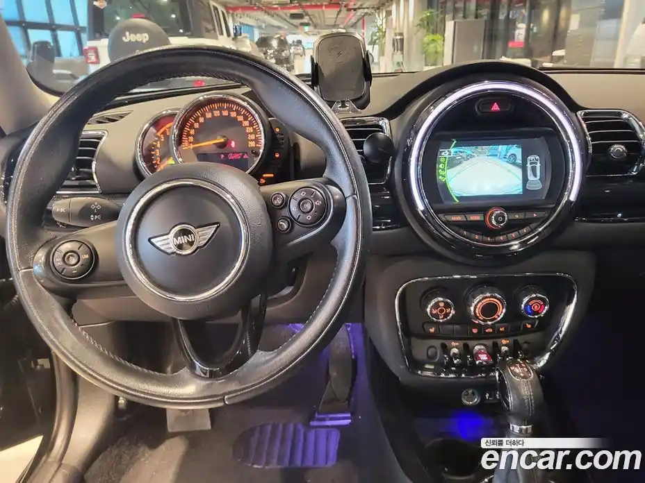 Mini Clubman 2016 2.0 гидро в Москве № 198383, фото 9