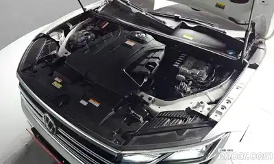 Volkswagen Touareg 2023 3.0 гидро в Москве № 199050, миниатюра 6