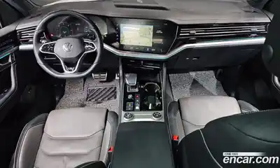 Volkswagen Touareg 2023 3.0 гидро в Москве № 199050, миниатюра 7