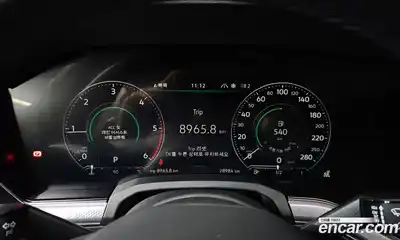Volkswagen Touareg 2023 3.0 гидро в Москве № 199050, миниатюра 8